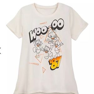 DuckTales ''Woo-oo '87'' T-Shirt for Women